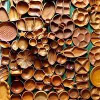 استخدام نیروی کار در کارخانه تولیدی محصولات چوبی