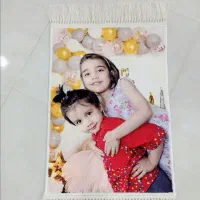 چاپ عکس شخصی شما بر روی فرش