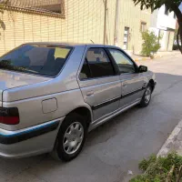 پژو پارس مدل۸۴