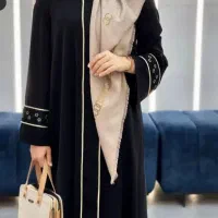 عبای  جدید خاتون|لباس|اصفهان, آهنگران|دیوار