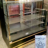 یخچال قنادی مکعبی خشک