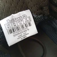 کتونی کوهنوردی و گلگشت برند Lowa اورجینال مستر|کیف، کفش، کمربند|مشهد, فرهنگ|دیوار