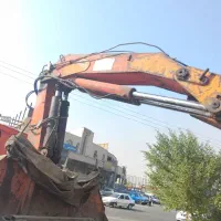 جرثقیل هیاب دهتن|خودرو سنگین|چهاردانگه (تهران), |دیوار