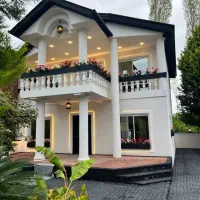 عمارت خوش تیپ شهرکی با نگهبان /سنددارساحلی