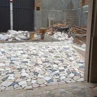 کاشی کار و سنگ کار