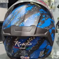 کلاه کاسکت موتور سیکلت فک متحرک ، فیس ماسک|قطعات یدکی و لوازم جانبی|اصفهان, همتآباد|دیوار