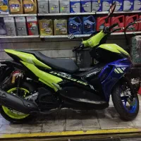 طرح ایروکس ،شاهین موتور|موتورسیکلت|قزوین, |دیوار