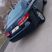 سوناتا 2007|خودرو سواری و وانت|مشهد, آزادشهر|دیوار