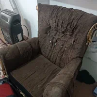 مبل مخمل