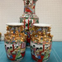 گلدون مرغی آنتیک|صنایع دستی و سایر لوازم تزئینی|اصفهان, قلعه طبره|دیوار