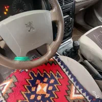 تاکسی درون شهری پژو95دوگانه کارخانه