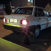 پراید مدل۷۷شاسی پلمپ عتیغه