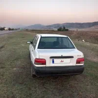 پراید مدل ۸۶