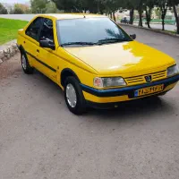 تاکسی روا مدل 88گردشی