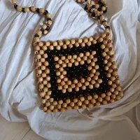 کیف تیپی چوبی