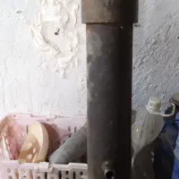 جک تریلی وپشت تراکتور