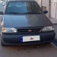 پراید مدل 89