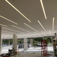 لاین نوری/چراغ /برق هوشمند