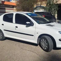 ۲۰۶ اس دی مدل۹۷ وی۸ بدون‌رنگ درحد مدل۴۰۰