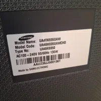 تلویزیون شکسته سامسونگ|تلویزیون و پروژکتور|ملارد, |دیوار