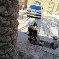 پمپ اب پتر انگلیسی|ماشینآلات صنعتی|بندر ماهشهر, |دیوار