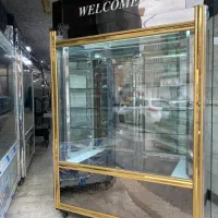 خرید‌وفروش یخچال فریزرهای صنعتی،پرده هوا،ایستاده