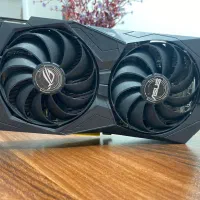 GTX 1660 super ASUS ROG