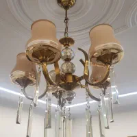 لوستر ۵ شاخه