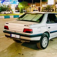 پژو 405|خودرو سواری و وانت|فسا, |دیوار