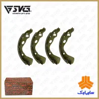 لنت عقب برند سایپا
