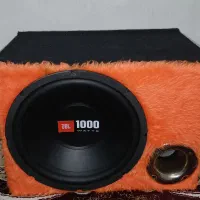 ساب جی بی ال ۱۰۰۰ ((۲ کوئل))