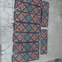 گلیم رو پله ای