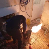 تعمیرات مشعل شوفاژخانه نانوایی فر ومشعل گازوییلی|خدمات پیشه و مهارت|کرمانشاه, |دیوار