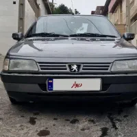 پژو ۴۰۵ مدل ۹۱ بدون رنگ|خودرو سواری و وانت|گرگان, |دیوار