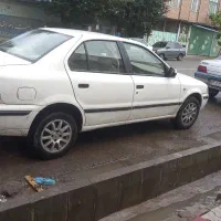 سمند مدل ۸۸