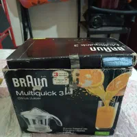 آبمیوه گیری براون اصل