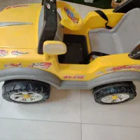 ماشین شارژی|اسباب‌بازی بچه|نجف‌آباد, قدس|دیوار