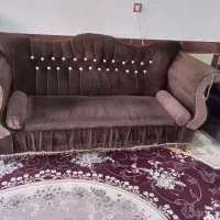 سلام فرش ۱۲ متری ۹۸۰ تومن گلیم فرش مبل|فرش|نهاوند, |دیوار