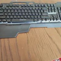 کیبورد کینگ استار گیمینگ مدل KB155G|قطعات و لوازم جانبی رایانه|خورموج, |دیوار