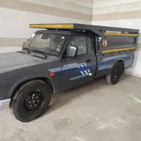 نیسان EX دوگانه باربند شرکتی،