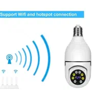 دوربین چرخشی با کیفیت با تصویر واضح