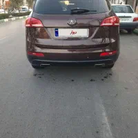 جک S5 مدل ۹۶ دنده|خودرو سواری و وانت|مشهد, رسالت|دیوار