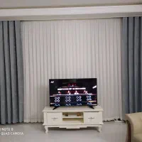 نصب و خیاطی و شستشو پرده