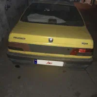 تاکسی مدل ۸۸|خودرو سواری و وانت|رشت, پاره بیجار|دیوار