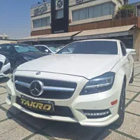 بنز کلاس CLS CLS500، مدل ۲۰۱۳|خودرو سواری و وانت|اصفهان, کوجان|دیوار