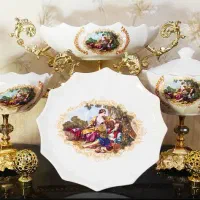 شکلات خوری و آجیل خوری