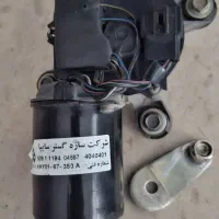 برف پاک کن پراید