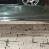 میز جلو مبلی استیل ترکیه ای برند استکبال