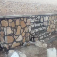 کاشی سرامیک سنگ لاشه وقیر|خدمات پیشه و مهارت|چناران, |دیوار