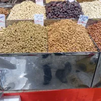 ویترین آجیل